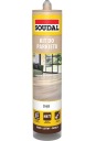 Soudal tmel na parkety DUBové dosky 280ml