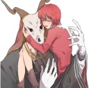 Plagát Mahoutsukai no Yome MHTKY_028 A3 (vlastné)
