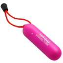 Mini praktický vreckový vibrátor do kabelky
