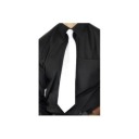 WHITE TIE GANGSTER AL CAPONE outfit RETRO 20. roky 20. storočia