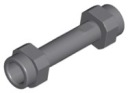 LEGO 66909 HANDLE tmavosivá DBG NEW (1g)