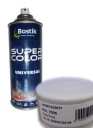 BOSTIK RAL 7035 farba v spreji SVETLO SIVÁ 400 ml
