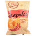 ACAPULCO Nachos s príchuťou chilli (125g) - BIO