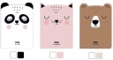 InterDruk Notebook B6 32 hladký Friends Girls