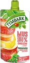 TYMBARK 100% jahodová pena 120g