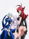 Anime Manga Witchblade Plagát wb_013 A3 (vlastné)