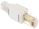 Modulárna zástrčka RJ45-HAND/N