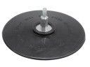 Gumový kotúč s čapom, priemer 125 mm 08314 Vorel