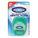 BEAUTY FORMULAS Mint dentálna niť