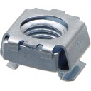 AN87 klietková matica M5x087x2,6 trieda 8,8 GRANIT