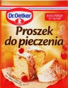 DR OETKER Prášok do pečiva 30g