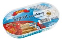 Šproty v paradajkovej omáčke 170g MK
