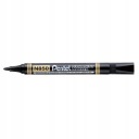 Permanentný popisovač PENTEL N850, okrúhly, čierny