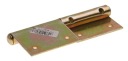 DOKONČOVACÍ PÁN DVERÍ 120MM ĽAVÝ ZDP3