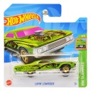 HORÚCE KOLESÁ AUTO LAYIN' LOWRIDER ZELENÉ