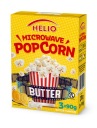 MASLO pukance do mikrovlnky Helio 3 x 90 g