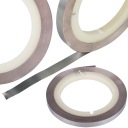 PONIKLOVANÁ MEDENÁ PÁSKA NA ZVÁRACIE ČLÁNKY BATÉRIE 10MM X 0,15MM 1MB