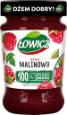 Malinový Łowicz ovocný džem bez cukru 280g