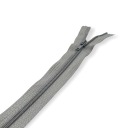 Špirálový zips s5 ALPHA sivý 50CM