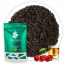 ČIERNY LISTOVÝ ČAJ ČEREŠNE V ROM KYOTO TEAVERSO 50G