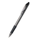 PENTEL BK417 AUTOMATICKÉ GULIČKOVÉ PERO 0,7 ČIERNA