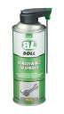 ODSTRAŇOVANIE HRDZE S MOS2 - SPREJ 400ML