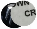 Emblémová kľúčenka na diaľkové ovládanie pre Citroen 14mm