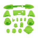 Tlačidlá IRIS Mushroom pre Xbox model 1914 / Xbox Series ovládač, zelené