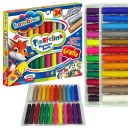 24-farebná školská plastelína + BAMBINO podložka