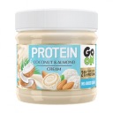Go On Protein Cream Coconut Mandľový proteínový krém kokosový mandľový 180g