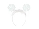 SNEHOWHITE BAND SHINKING STARS BIELA ​​SNEHULIENKA