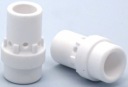 10x Porcelánový rozdeľovač plynu, izolátor MB-36
