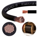 Káblový zvárací kábel OnS OS 25mm2 H01N2-D 100V hromadná guma MEĎ