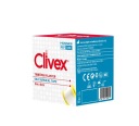 CLIVEX HODVÁBNA LEPIACA PLASTOVÁ ROLKA 5mx5cm