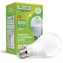 LED žiarovka s pohybovým a súmrakovým senzorom 9W LED svetelný systém neutrálny