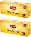 Lipton Yellow Label čaj čierny 50 tb