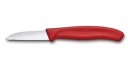 Nôž na krájanie Victorinox červený 6.7301 (6 c