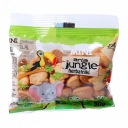Mini zoo sušienky do džungle bez cukru 50g - Ania