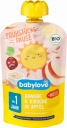 Babylove pšeničné a ovsené müsli s čerešňovým ovocím