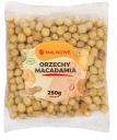 MAKADAMIOVÉ ORECHY 250g PRÍRODNÁ MAKADAMIA PRÉMIOVÁ KVALITA