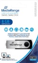 MediaRange USB 2.0 Pendrive 8GB Swivel Swing