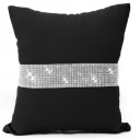 OBLIECKA NA VANKÓN ZIRkónia 40x40 DIAMANTY FARBA