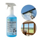 Eco Shine GLASS SHINE 1L na čistenie okien a zrkadiel EFEKTÍVNE