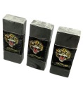 ED HARDY Designer ERASERS 3 KS