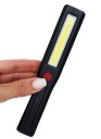 DIELENSKÁ LAMPA LED LAMPA + SILNÝ MAGNET
