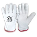 Rukavice 5Fingers Gobio, veľkosť 10, kozia koža, celé.