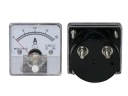 ANALOGOVÝ METER Štvorcový ampérmeter 20A + SHANT