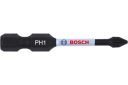 Čepelový bit PH1 50mm Kontrola nárazu BOSCH