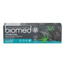 Bieliaca zubná pasta Biomed Charcoal Whitening 100g