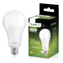 E27 LED žiarovka 24W = 200W 3452lm 4000K NEUTRÁLNA VÝKONNÁ PREMIUM LUMILED